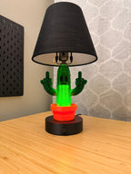 Little Prick — Cactus Table Lamp