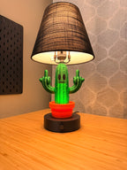 Little Prick — Cactus Table Lamp